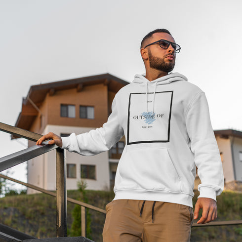 Think Hoodie
